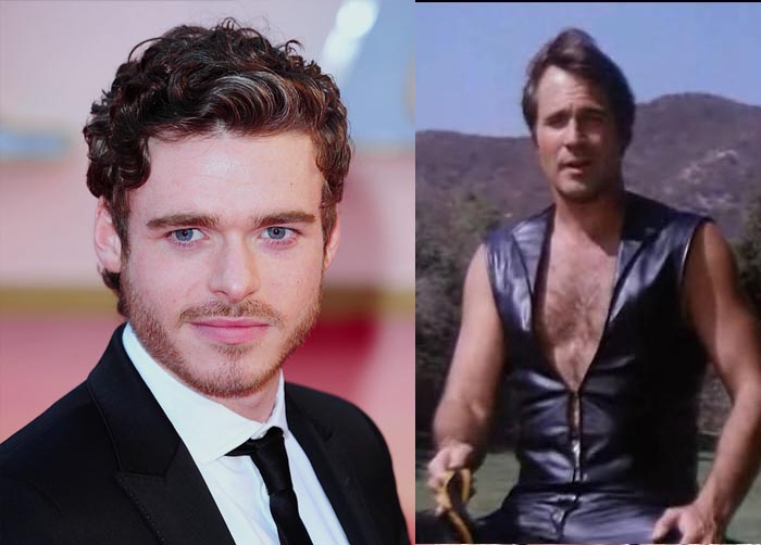 Richard Madden Buck Rogers